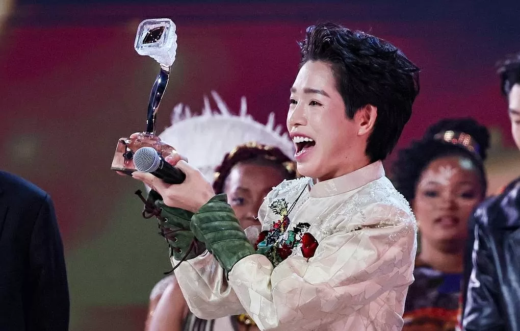 Vietnam’s Duc Phuc wins Intervision 2025 song contest