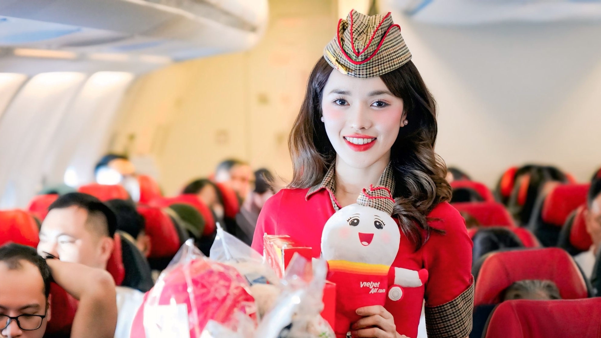 Enjoy the Mid-Autumn Festival and travel with Vietjet’s super-saver tickets