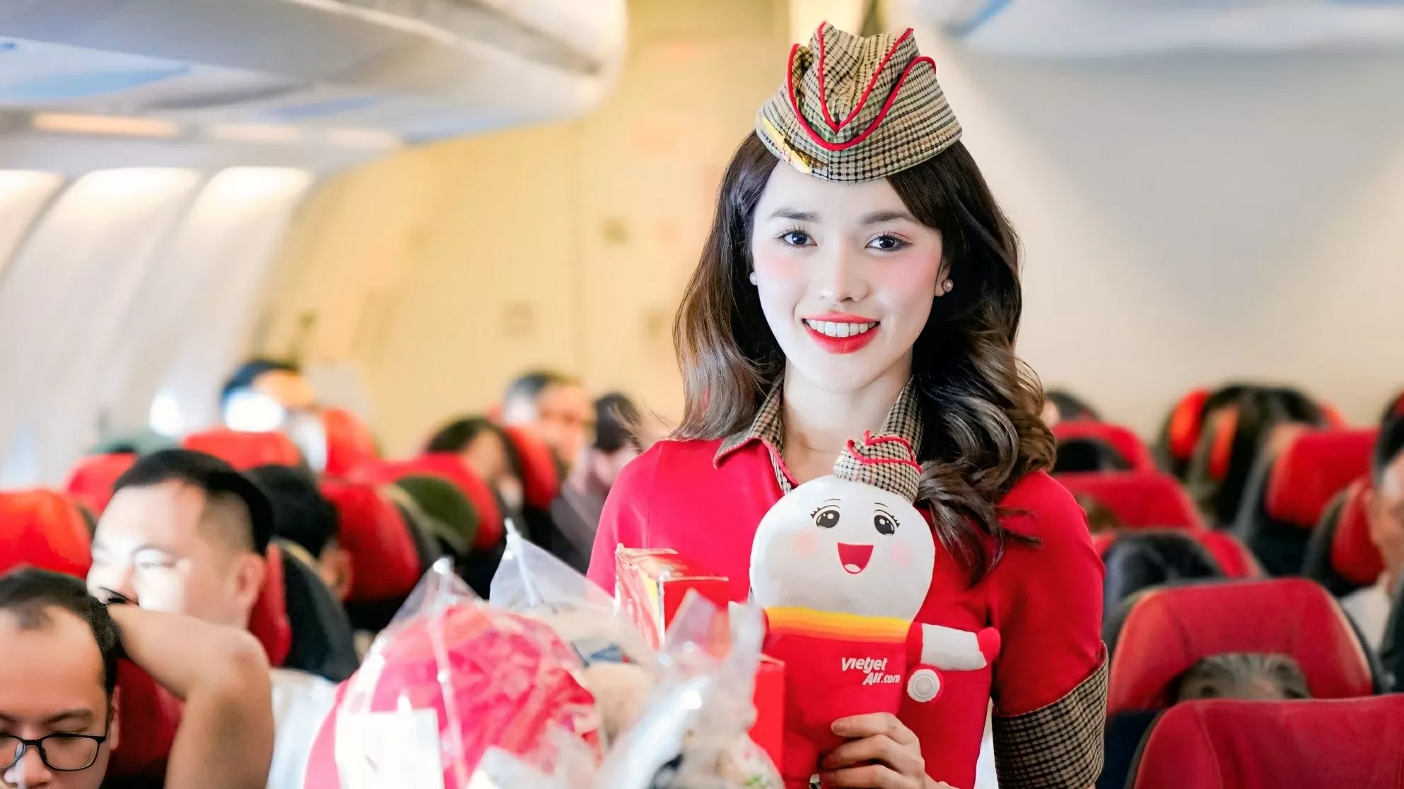 Enjoy the Mid-Autumn Festival and travel with Vietjet’s super-saver tickets
