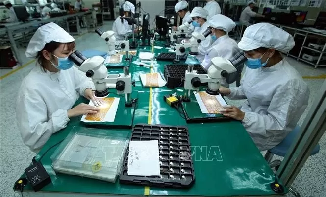 Vietnam urged to reform legal framework, boost strategic technology for global competitiveness Vietnam urged to reform legal framework, boost strategic technology for global competitiveness
