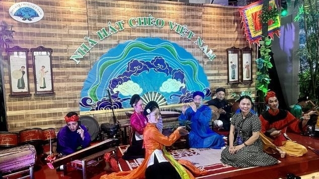 Vietnam's strategic focus on human resource development in cultural industries