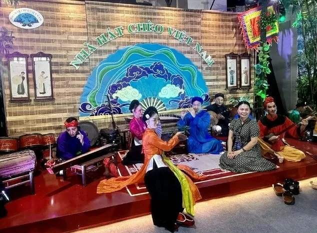 Vietnams strategic focus on human resource development in cultural industries