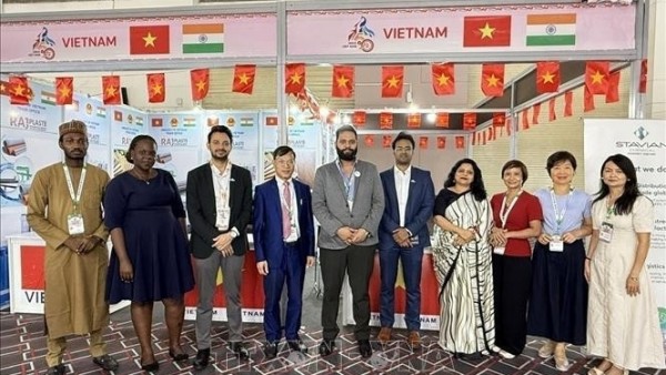 Raj Plast 2025 - A Gateway for Vietnamese plastics in the global market