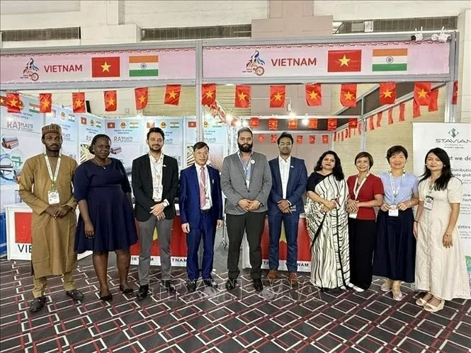 Raj Plast 2025 - An opportunity for Vietnamese plastics to join global supply chain Raj Plast 2025 - An opportunity for Vietnamese plastics to join global supply chain