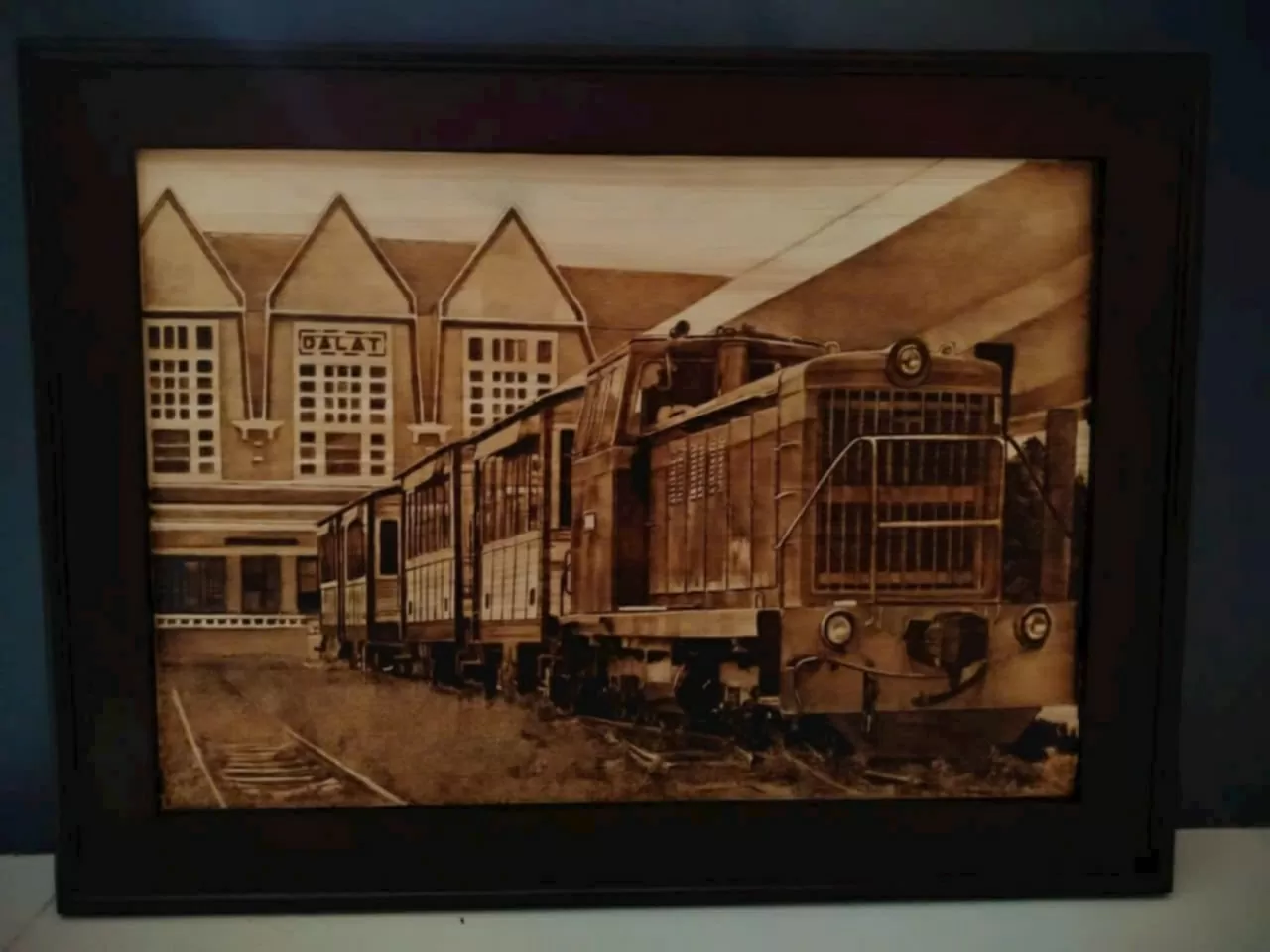 Artist Ngo Binh ignites passion amidst Da Lat's Mountain Town Artist Ngo Binh ignites passion amidst Da Lat's Mountain Town