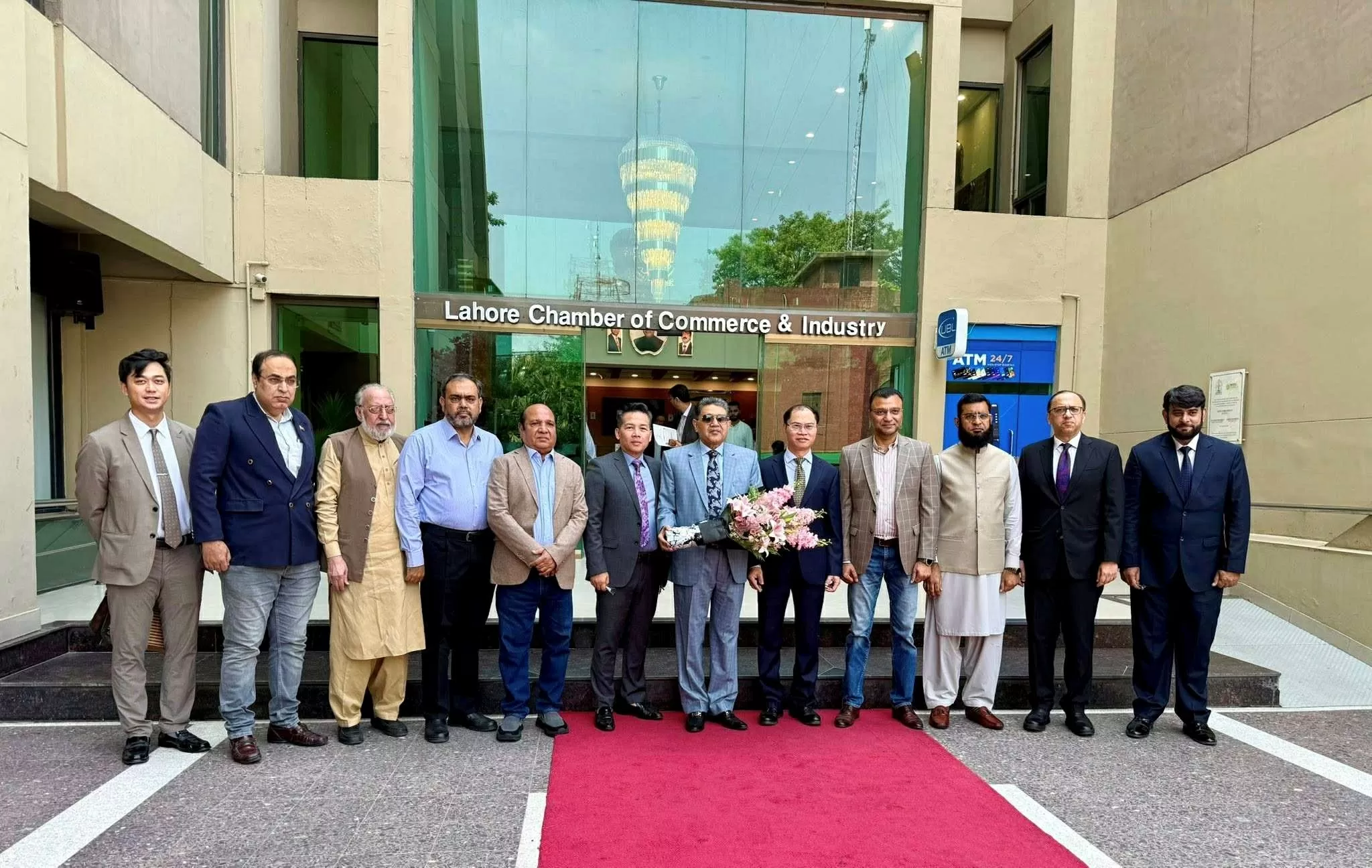 Appointment of Honorary Consul of Vietnam in Lahore, Pakistan