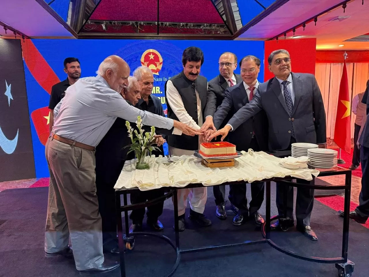 Appointment of Honorary Consul of Vietnam in Lahore, Pakistan Appointment of Honorary Consul of Vietnam in Lahore, Pakistan