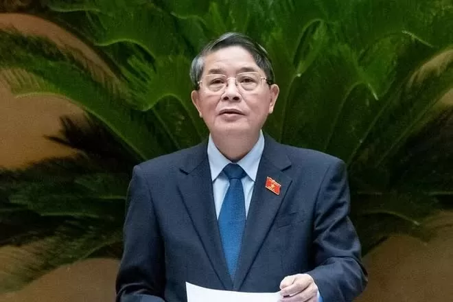 Phó Chủ tịch Quốc hội Nguyễn Đức Hải Phó Chủ tịch Quốc hội Nguyễn Đức Hải