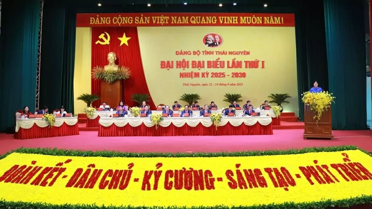 Thai Nguyen province - A promising destination for investors