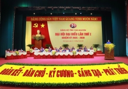 Thai Nguyen province - A promising destination for investors