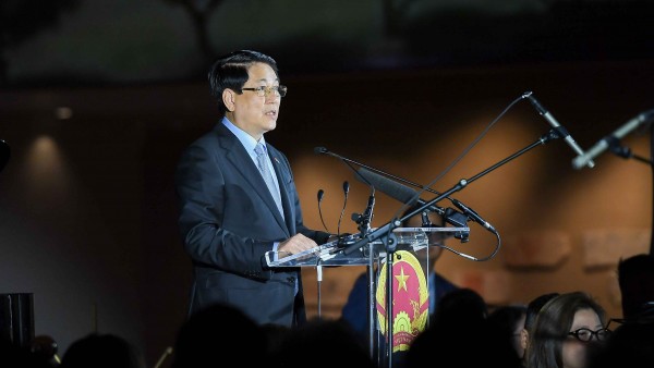 Vietnam joins international friends in creating a peaceful, stable, and sustainable environment: President Luong Cuong
