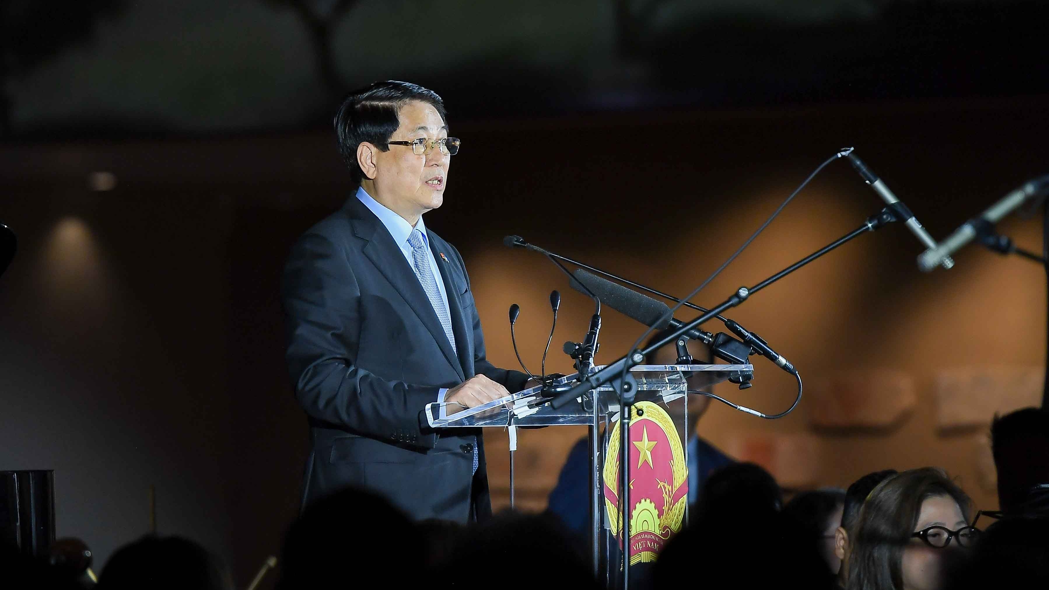 Vietnam joins international friends in creating a peaceful, stable, and sustainable environment: President Luong Cuong