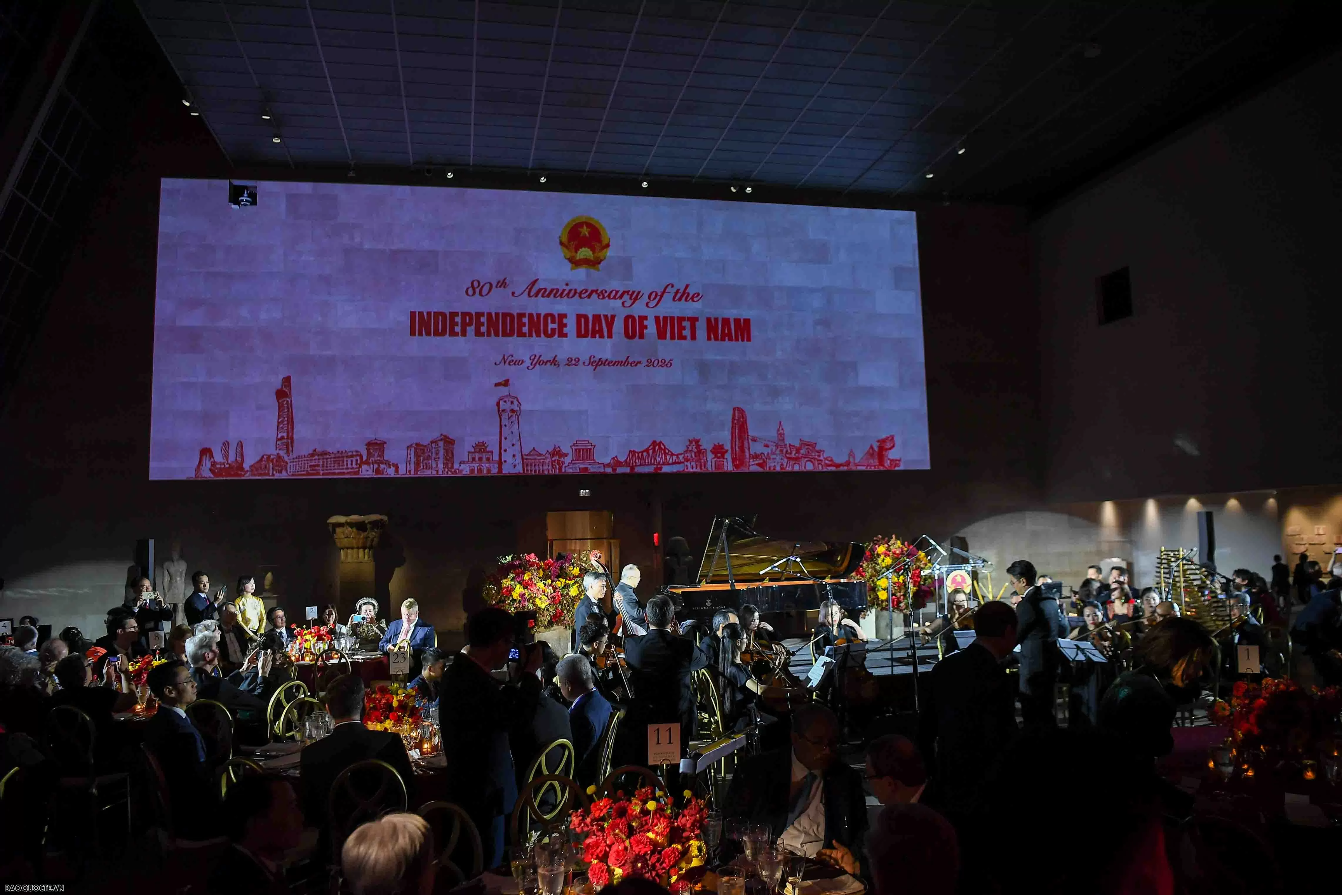 Vietnam joins international friends in creating a peaceful, stable, and sustainable environment: President Luong Cuong