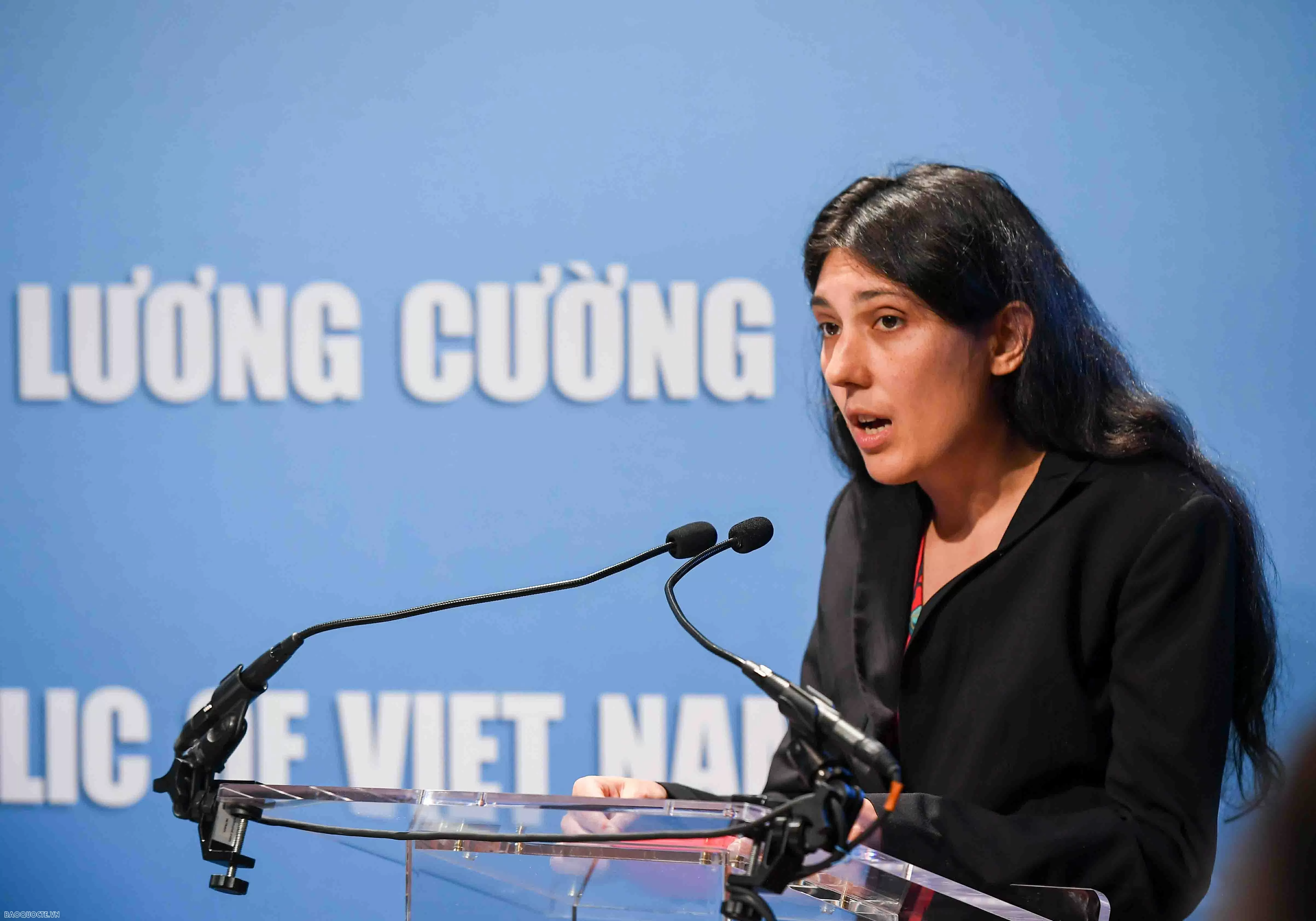 President Luong Cuong meets American friends, highlights reconciliation and healing President Luong Cuong meets American friends, highlights reconciliation and healing