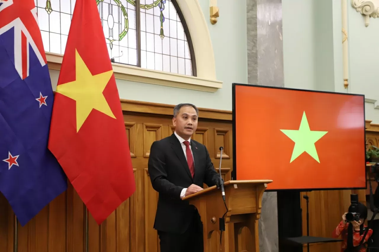 Celebrating Vietnam’s 80th National Day in Wellington: Achievements inspire partners like New Zealand