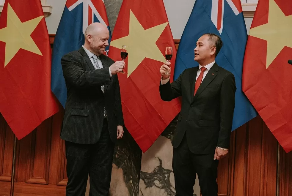 Celebrating Vietnam’s 80th National Day in Wellington: Achievements inspire partners like New Zealand