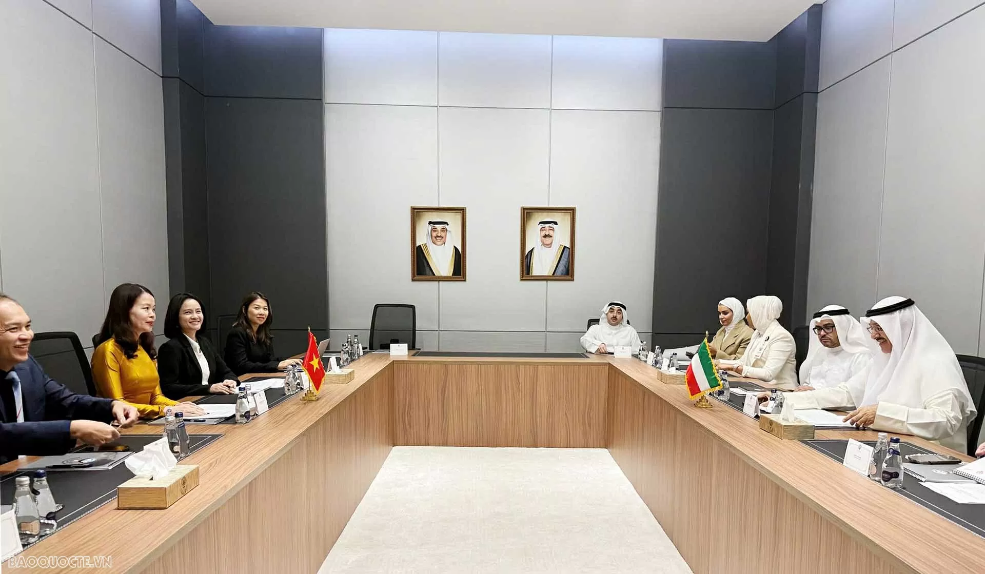 Prime Minister Pham Minh Chinh's visit to Kuwait: A timely opportunity to elevate bilateral relations to new heights Prime Minister Pham Minh Chinh's visit to Kuwait: A timely opportunity to elevate bilateral relations to new heights