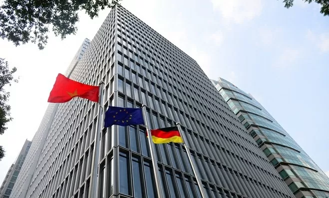The 'vigorous middle age' of Vietnam-Germany relations