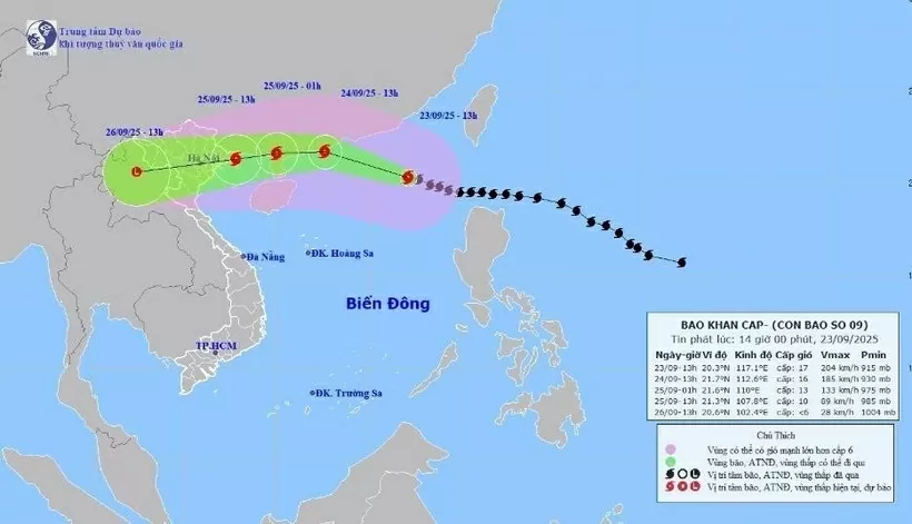 PM orders strong, coordinated response to super Typhoon Ragasa