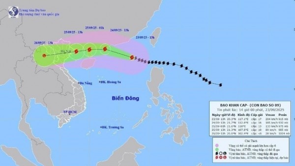 Prime Minister orders strong, coordinated response to super Typhoon Ragasa