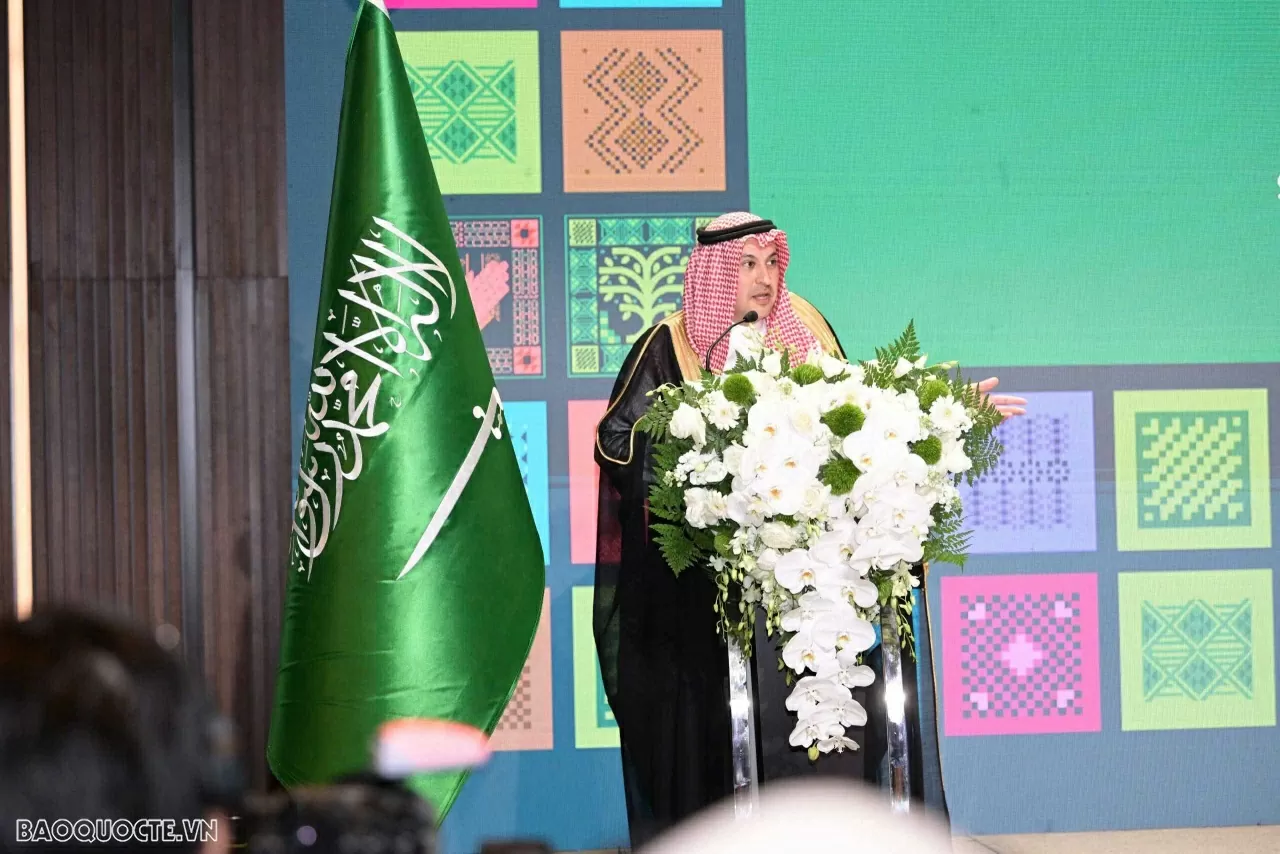 Vietnam - Saudi Arabia: Important partners and sincere friends Vietnam - Saudi Arabia: Important partners and sincere friends