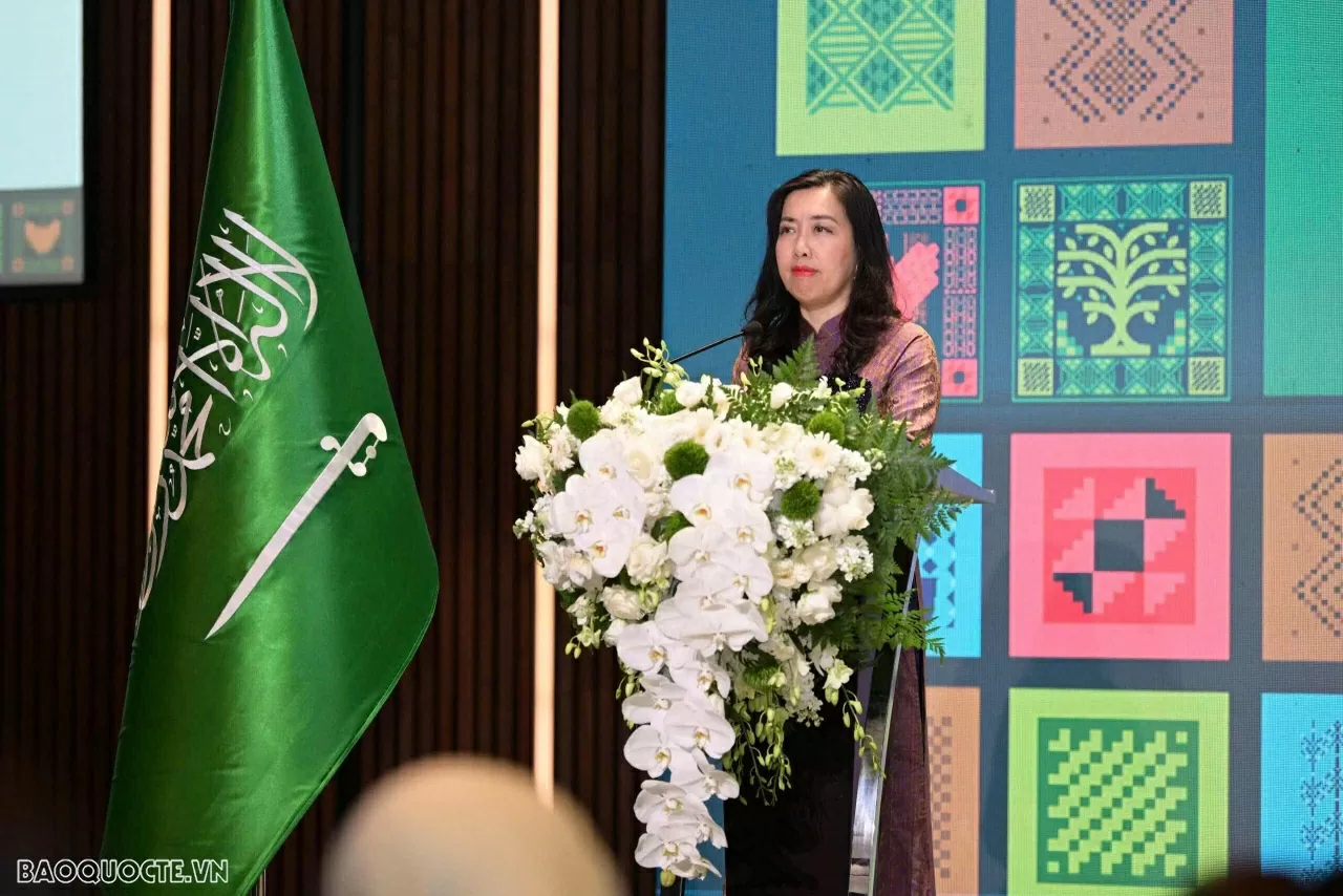 Vietnam - Saudi Arabia: Important partners and sincere friends