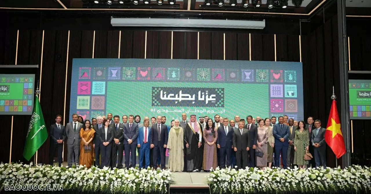 Vietnam - Saudi Arabia: Important partners and sincere friends