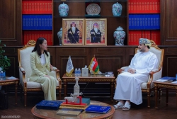 Vietnam seeks to strengthen comprehensive cooperation with Oman: Deputy FM Nguyen Minh Hang