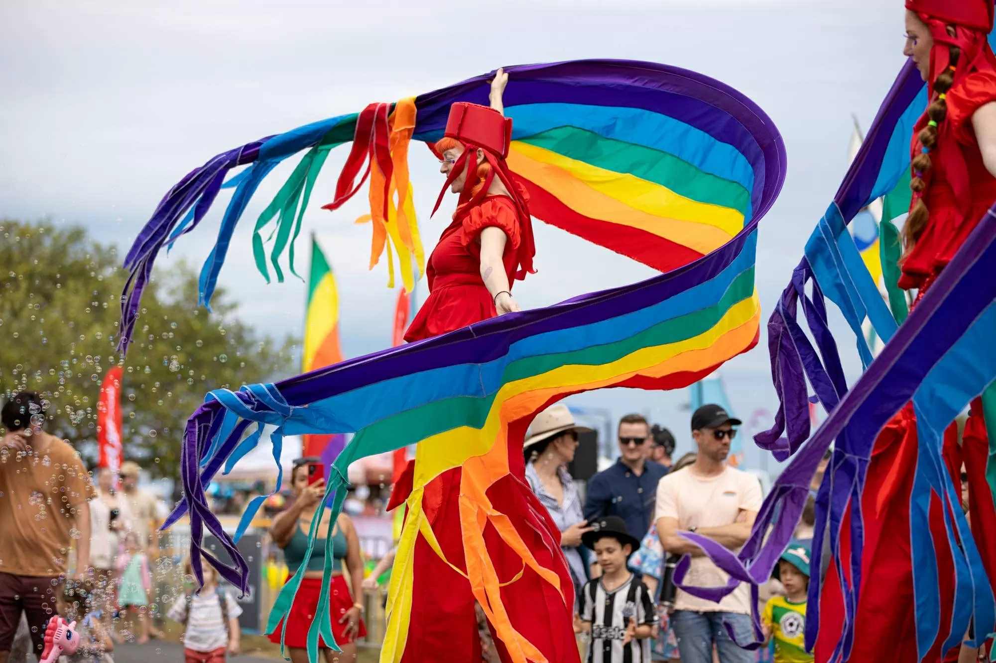 Vietjet invites tourists to immerse in Queensland's largest Kite Festival