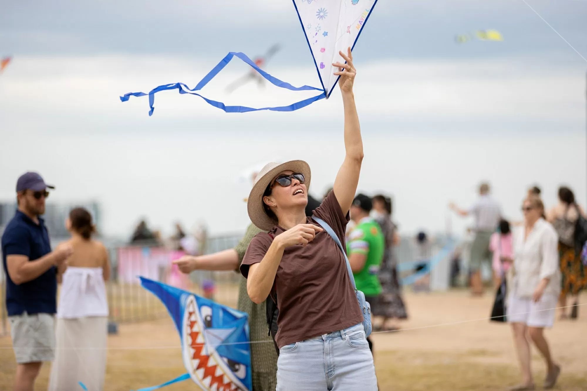 Vietjet invites tourists to immerse in Queensland's largest Kite Festival