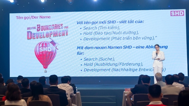 SHD and the journey of shaping a comprehensive future for Vietnam’s Young Generation