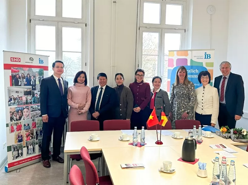 SHD and the journey of shaping a comprehensive future for Vietnam’s Young Generation