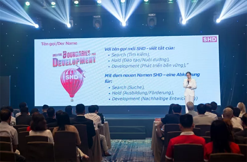 SHD and the journey of shaping a comprehensive future for Vietnam’s Young Generation