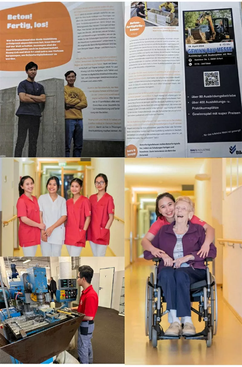 SHD and the journey of shaping a comprehensive future for Vietnam’s Young Generation