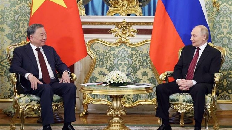 Ambassador Dang Minh Khoi highlights a new atmosphere in Vietnam-Russia relations