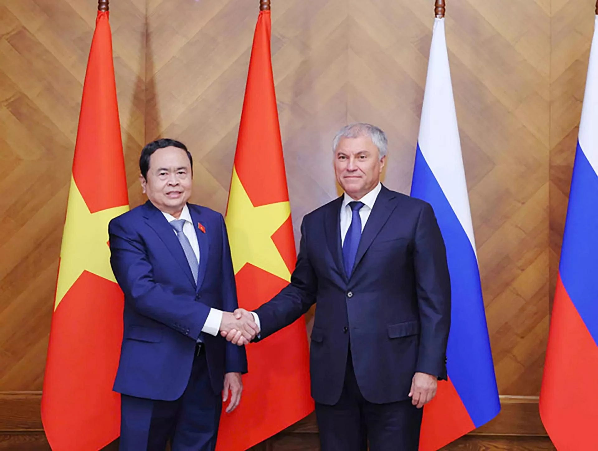 Vietnam, Russia strengthen parliamentary collaboration: Op-Ed Vietnam, Russia strengthen parliamentary collaboration: Op-Ed