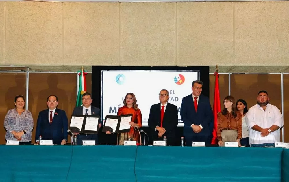 Launch ceremony of Vietnam-Mexico Parliamentary Friendship Group