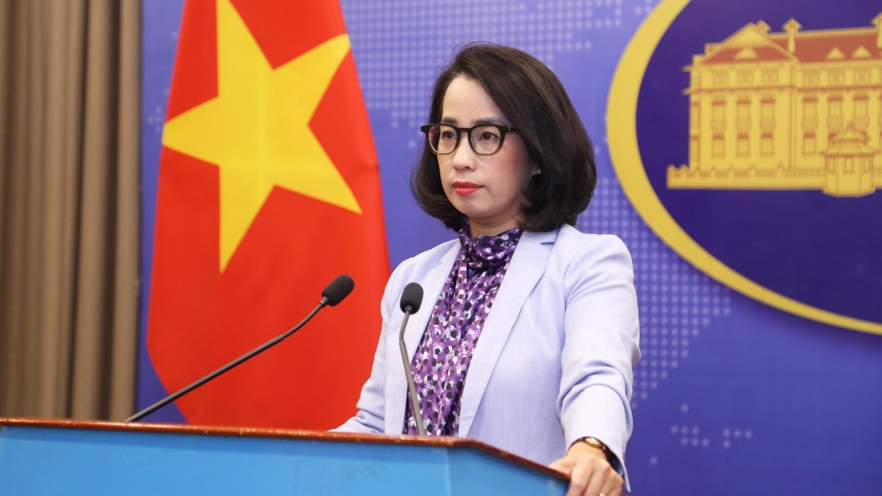 Vietnam ready to engage with US to resolve issues, promote fair bilateral trade: Spokesperson