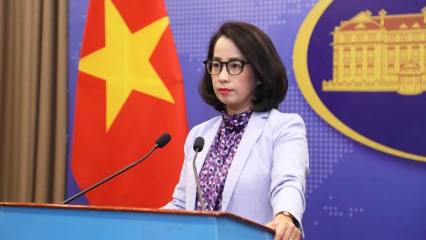 Vietnam ready to engage with US to resolve issues, promote fair bilateral trade: Spokesperson