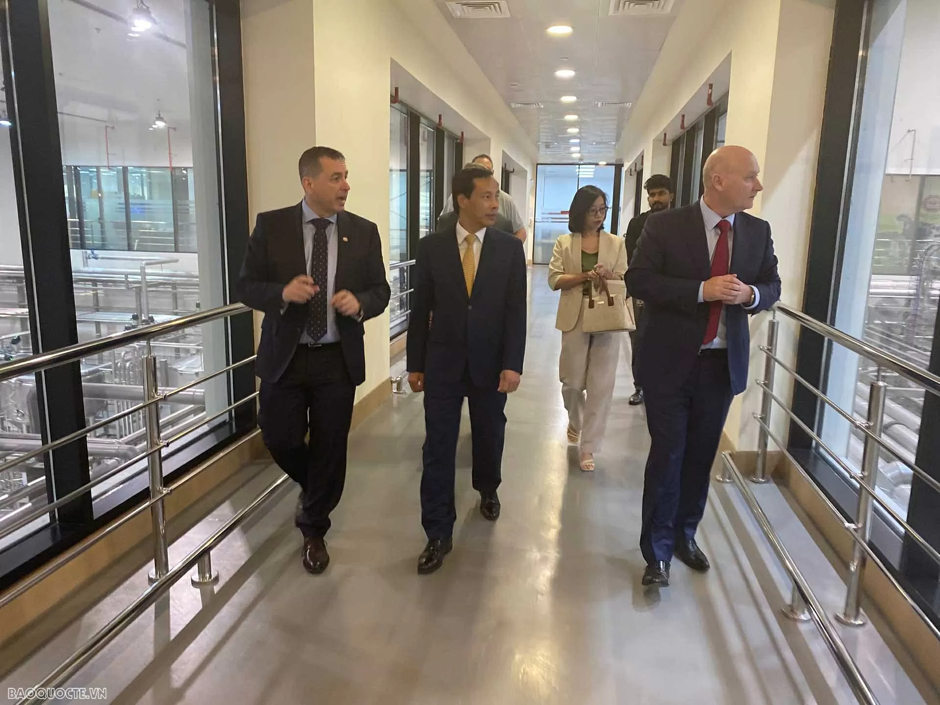 Promoting Vietnam-Qatar cooperation in agriculture and food industry: Ambassador Promoting Vietnam-Qatar cooperation in agriculture and food industry: Ambassador