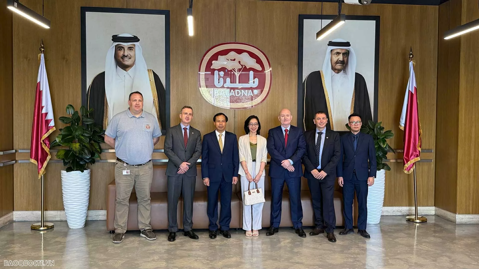 Promoting Vietnam-Qatar cooperation in agriculture and food industry: Ambassador Promoting Vietnam-Qatar cooperation in agriculture and food industry: Ambassador