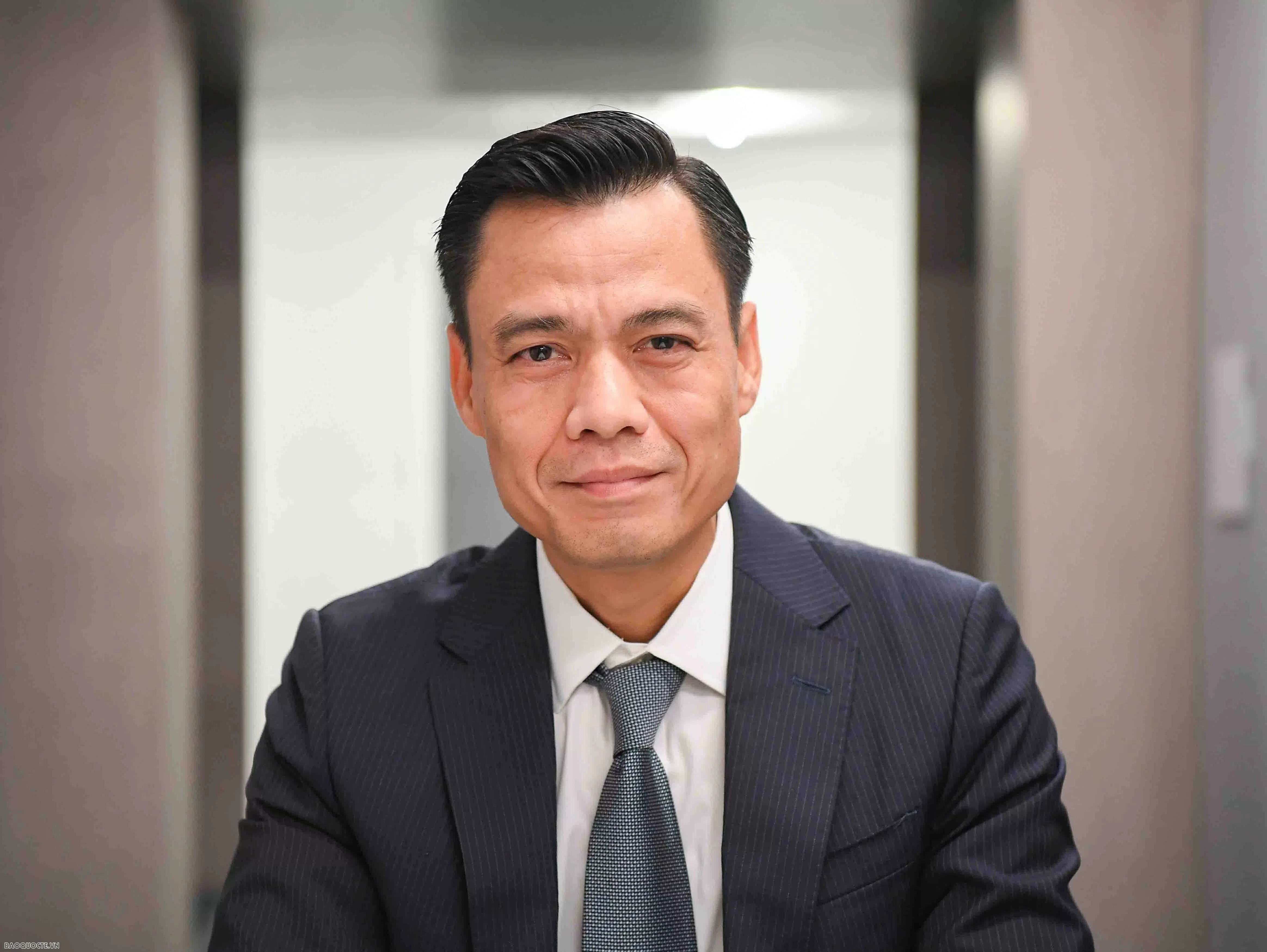 President Luong Cuong’s working trip to US is a resounding success: Deputy FM President Luong Cuong’s working trip to US is a resounding success: Deputy FM