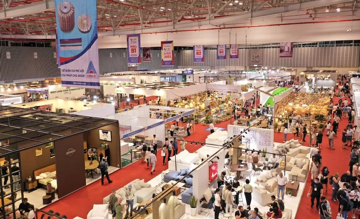 Autumn Fair 2025 to take place at the Vietnam Exhibition Centre in Hanoi Autumn Fair 2025 to take place at the Vietnam Exhibition Centre in Hanoi