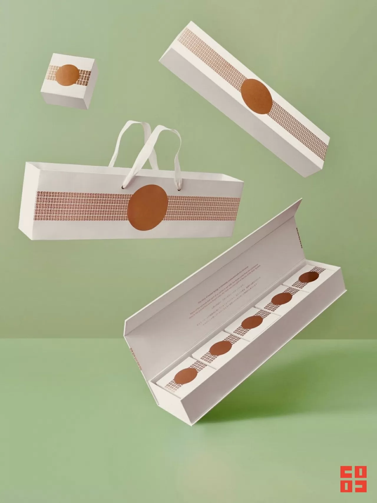 Coco Food and mooncakes filled with sweet serenity Coco Food and mooncakes filled with sweet serenity