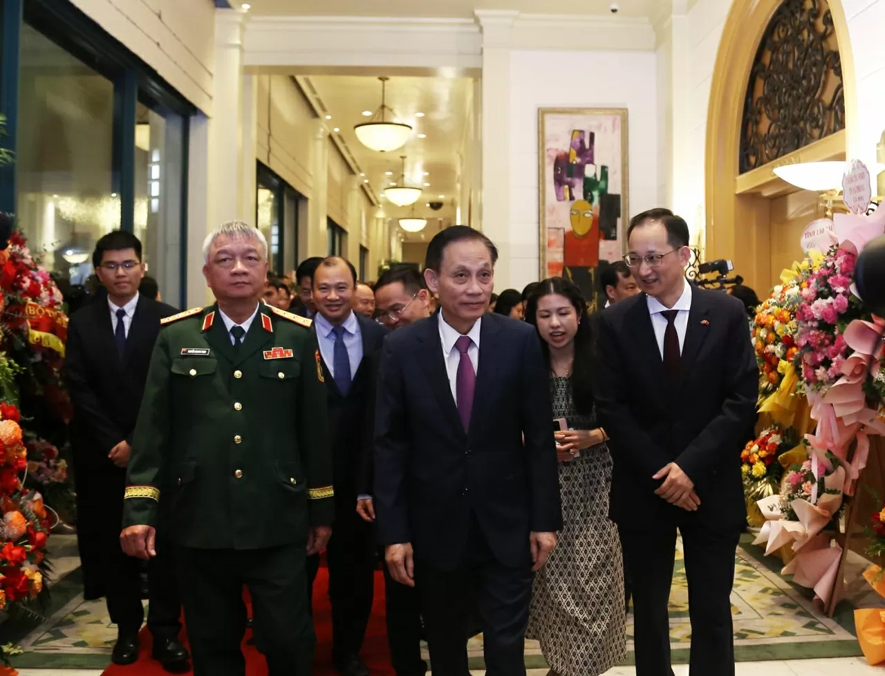 Celebrating China's National Day: Strengthening Vietnam - China friendship in the new era