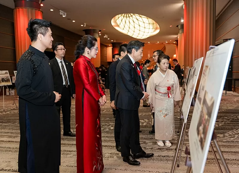 Vietnam Consulate General in Fukuoka celebrates the 80th National Day and the 15th Anniversary Vietnam Consulate General in Fukuoka celebrates the 80th National Day and the 15th Anniversary