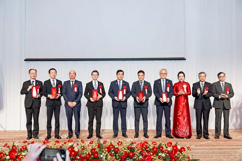 Vietnam Consulate General in Fukuoka celebrates the 80th National Day and the 15th Anniversary