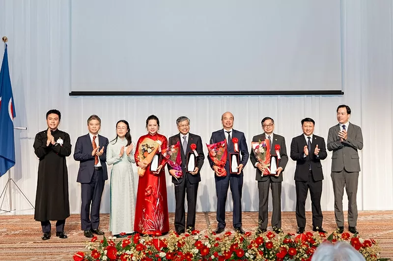 Vietnam Consulate General in Fukuoka celebrates the 80th National Day and the 15th Anniversary Vietnam Consulate General in Fukuoka celebrates the 80th National Day and the 15th Anniversary