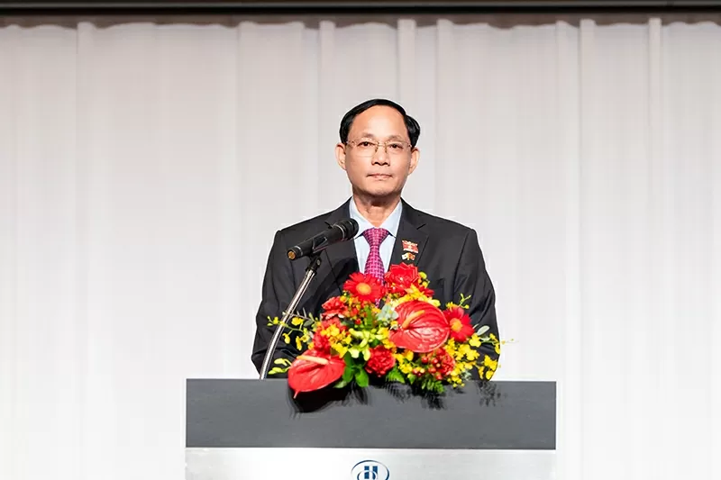 Vietnam Consulate General in Fukuoka celebrates the 80th National Day and the 15th Anniversary
