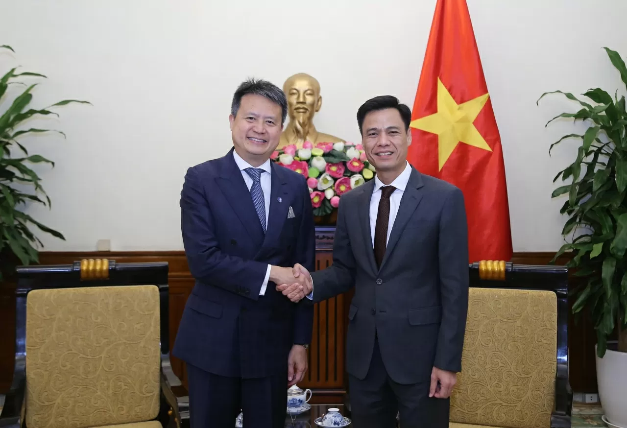 Vietnam seeks to enhance cooperation with WIPO to foster innovation and digital transformation: Deputy FM Vietnam seeks to enhance cooperation with WIPO to foster innovation and digital transformation: Deputy FM